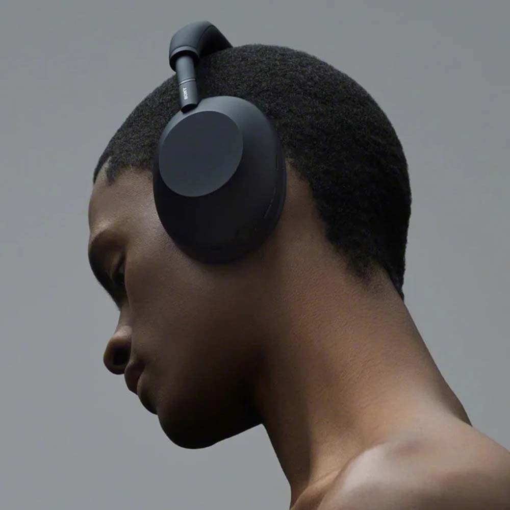 Sony Studio Headphones - 6